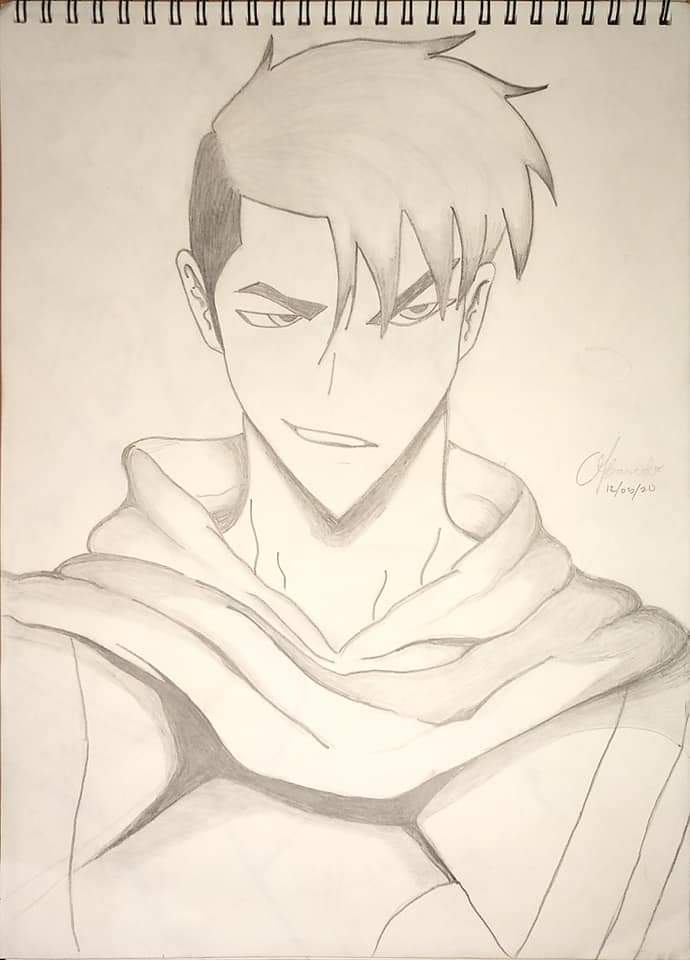 PLee0131's tweet photo. 5th draft in my sketchbook... Lee su-jin from Kill the hero #manhwa #drawing #killtheheromanhwa #killthehero #Leesujin https://t.co/przx5Xq54I