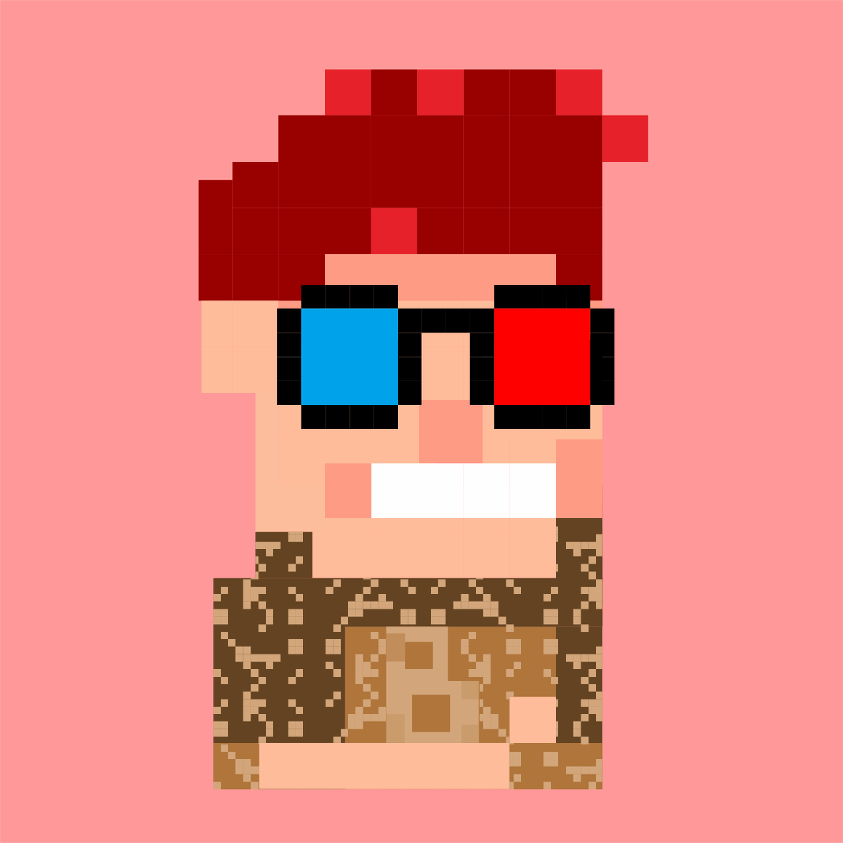 sibatic's tweet photo. Javatic Kids with 3D glasses.
Superb 💎💎💎

Available @opensea 

#NFTs #NFT #NFTCommunity #NFTCollection https://t.co/pUfX75iOiT