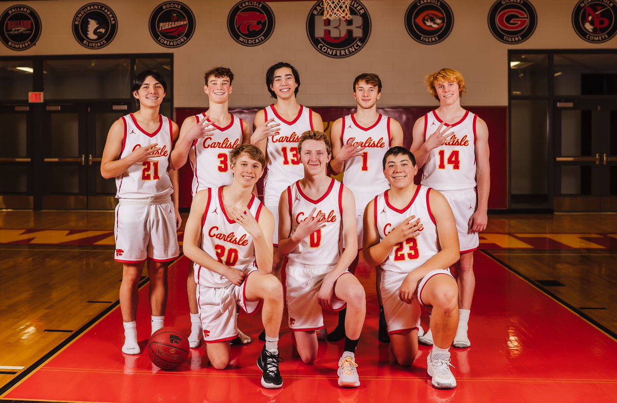 What a night! Thank you to everyone that made the WAC a great home atmosphere. I am so thankful to coach this resilient and tough team. They battled tonight through two overtimes to get a win at home on senior night. I am proud of each one of our players. #FAMILY #GoCats