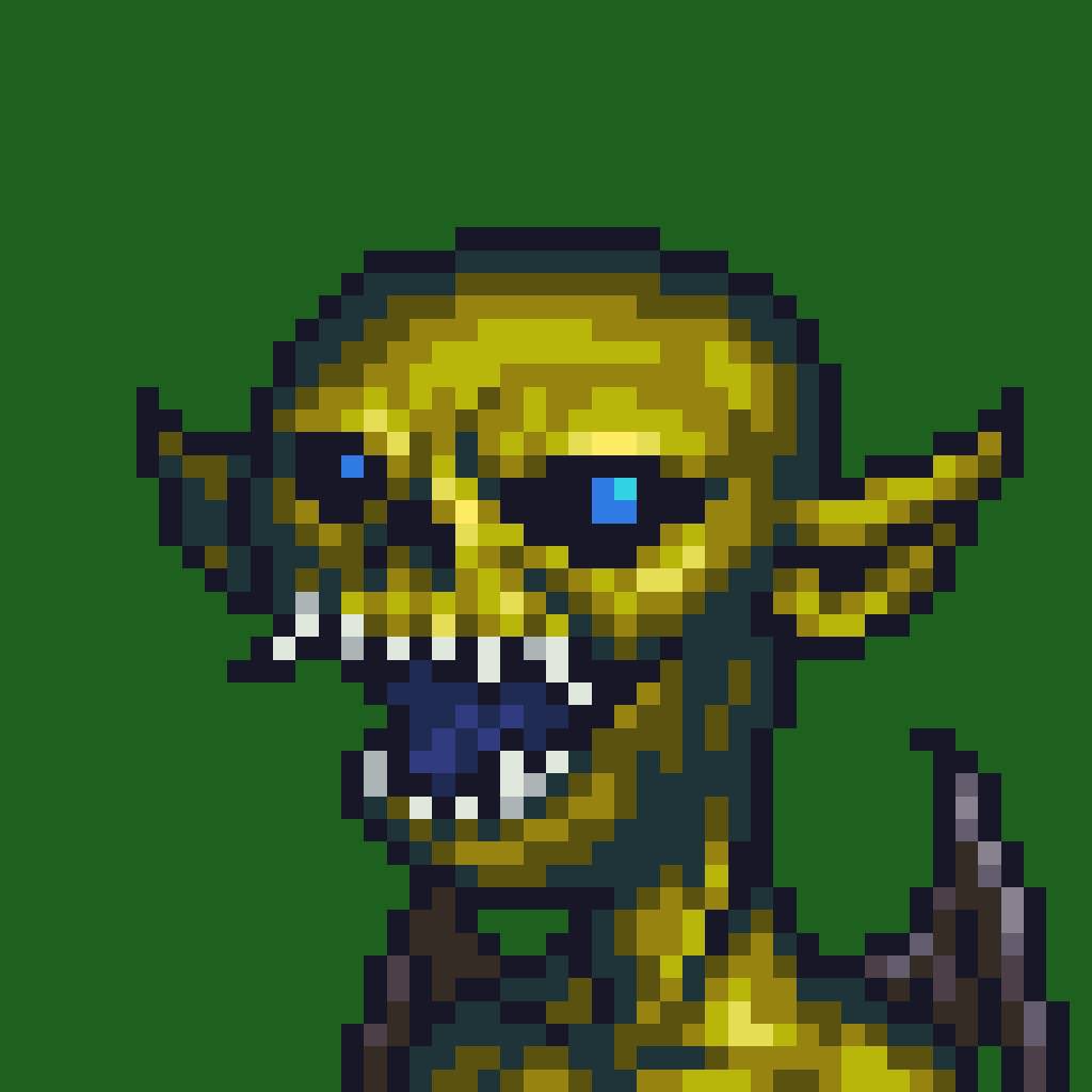 Outbreak Day 8:

Mischievous or evil, he goes by a number of names — Goblin, Imp or Devil;