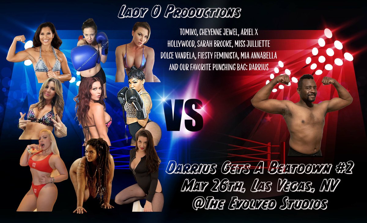 Lady Oyanka Lady O Productions on X: 