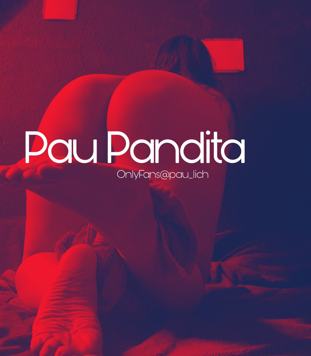 Pau pandita - free nude pictures, naked, photos, Luis mtz (@Luismtzsi04) Tw...