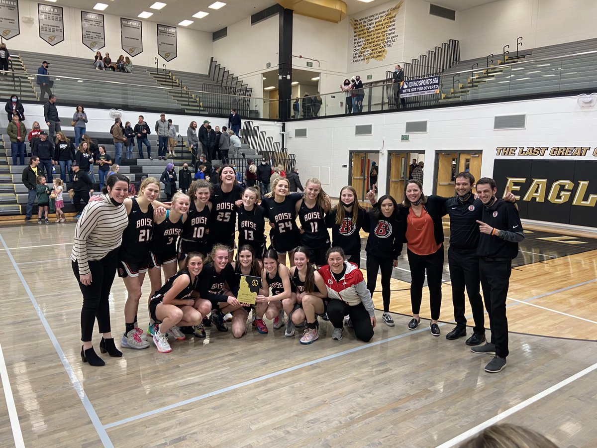 Boise High Girls Basketball tweet media