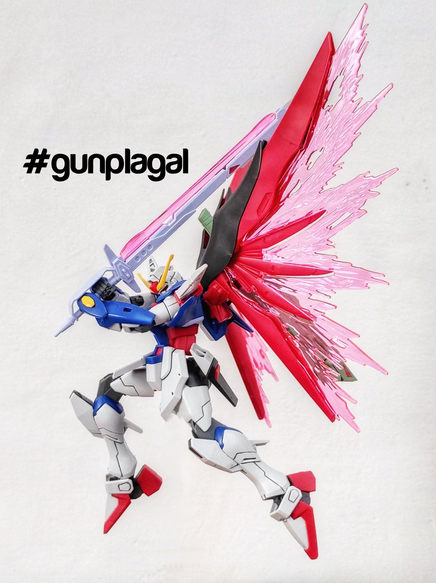 faisaaaaaaal's tweet photo. So Gundam is trending again. Anyone know why?
Anyway, if you like Gunpla content you can follow me on my Gunpla page on IG:
https://t.co/X7YsScQty9
Gunpla is Freedom
#gundam #gunpla #gundamseeddestiny #00qant #justiceknight #destinygundam #ZAFT #celestialbeing #builddiversrerise https://t.co/xvfBHJJNLN