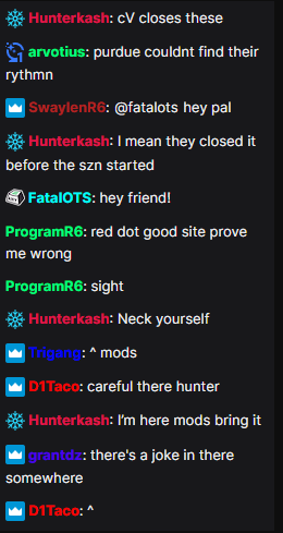 klimpse's tweet photo. .@Hunterkash came into the Collegiate grand finals just to bring up old memories... https://t.co/RCtAWONuNL