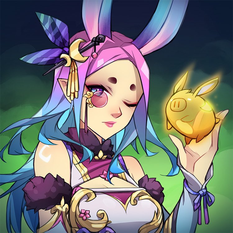 🎉 WL GIVEAWAY 🎉
<a href="/TsukiNFT/">Tsuki 月</a> 

Follow <a href="/AsukaNFT/">Asuka ツ</a> and <a href="/shanicucic96/">shan</a> 
RT and tag two mates