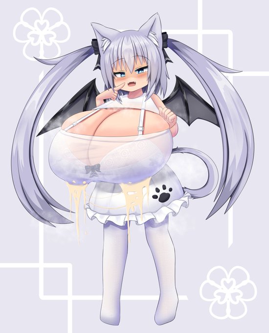 ブラジャーであげれるの龍生さんきゃらのみゅーちゃんしかいない
#ブラジャーの日 