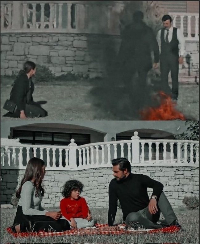 Ne kadar haklısın desek de
Ama #Sahyam'ı yakmamalısın bro😥
#Emanet