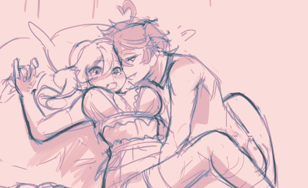 susususu🔞 sketchbook era tweet media