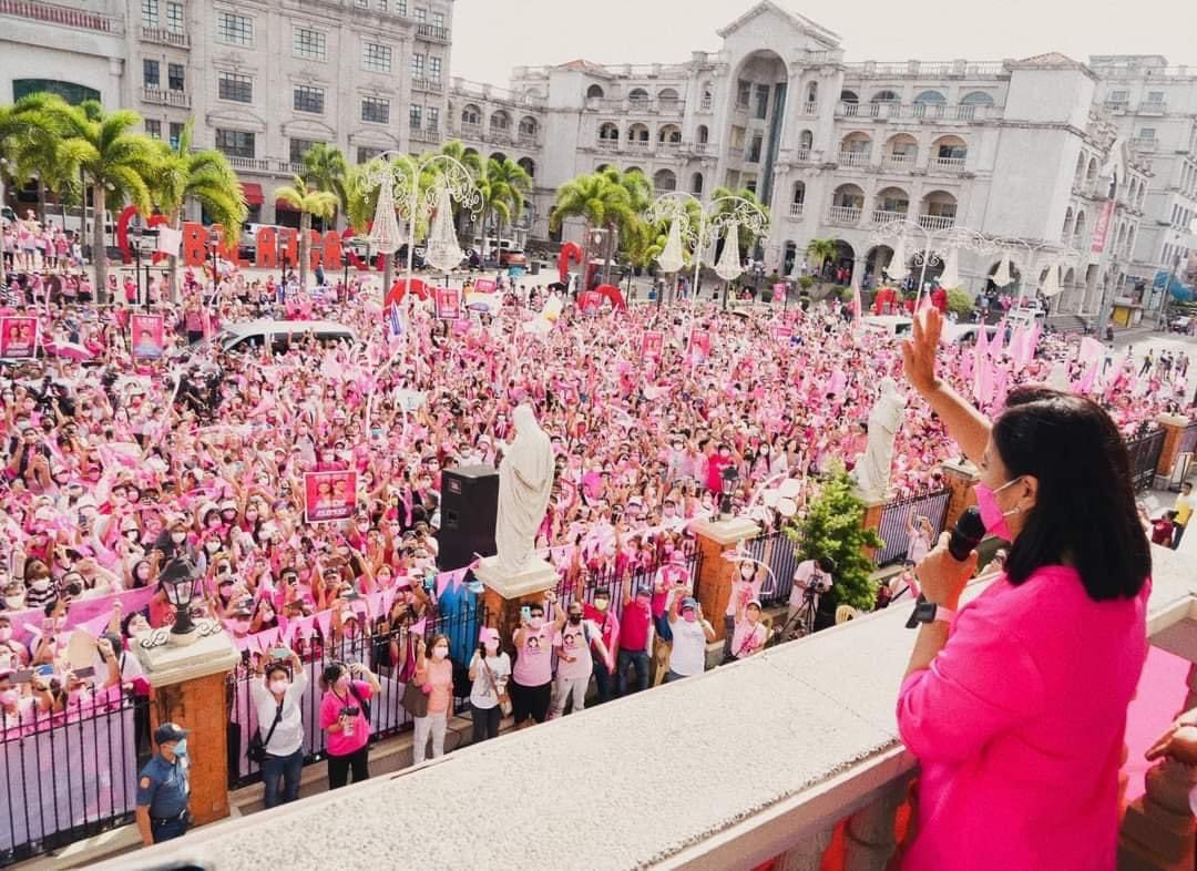 TUMINDIG NA ANG MGA TAGA-BATAAN 💗🎀