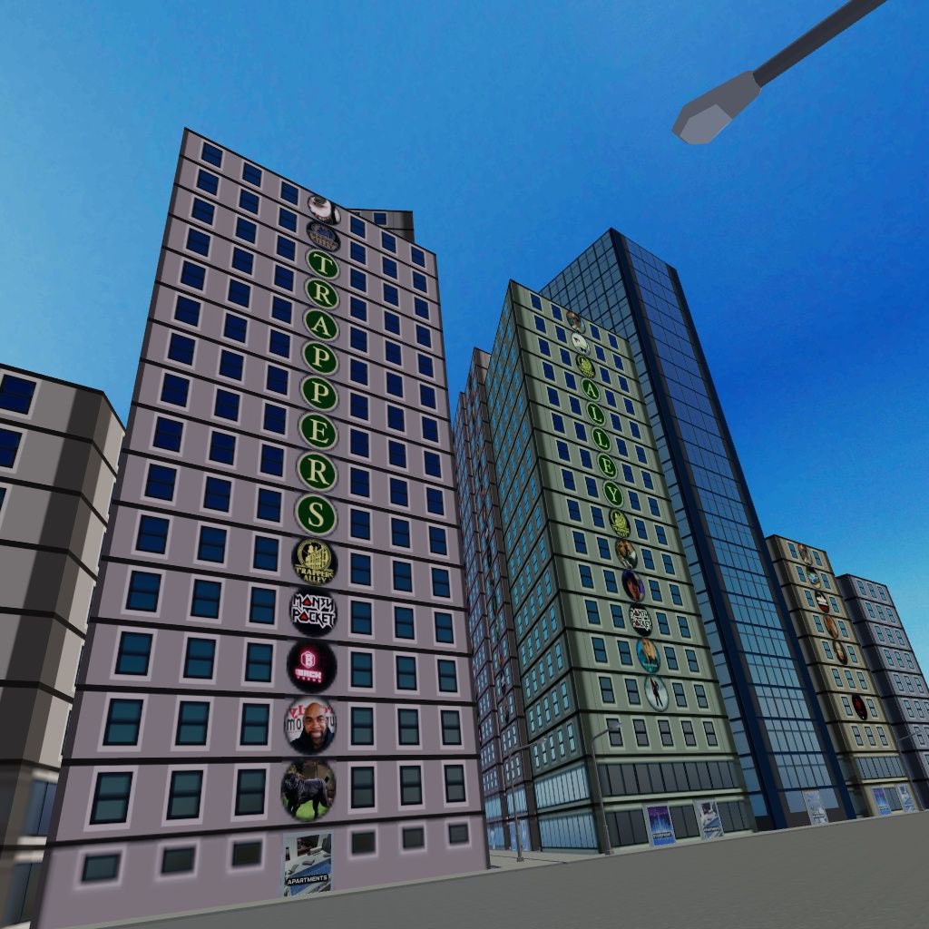 DMcKenzieMuzik's tweet photo. I’m On Trappers Alley With It!!! #MultiverseOnline @Multiverse_FTL https://t.co/e3pqs0GLVj