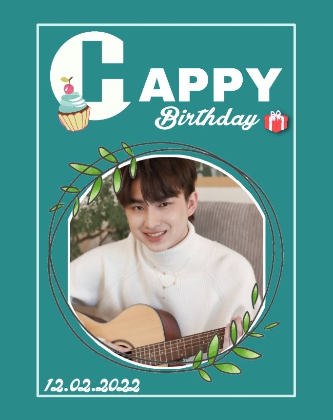 Ttonmai_story's tweet photo. สุขสันต์วันเกิดนะครับ เติบโตขึ้นอีกปีแล้ว ก็ขอให้วันเกิดปีนี้เป็นปีที่ดีปีที่สดใสสำหรับต้นไม้ มีแต่ความสุขและรอยยิ้มในทุกๆวัน จะคอยเป็นกำลังใจให้เสมอนะครับ 🎂
#TONMAI #PENTHAI #NKOTH
#TPOP #kamientertainment https://t.co/TpwJJ0Emlq