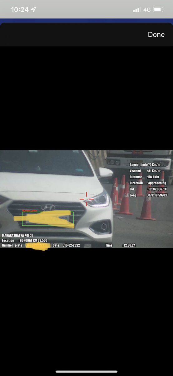 Pravin8997's tweet photo. Why the Mumbai Pune expressway has been constructed not getting this and loot has been started within 2 months I got this this challan of 2000 each where over-speeding charge is 1000/- 81 km/hr is over speed? @nitin_gadkari @MumbaiPolice @DGPMaharashtra https://t.co/JGi6RuZUMJ