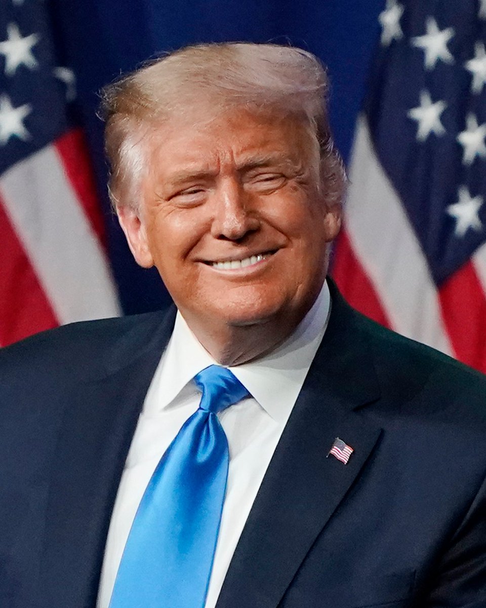 NEWSMAX's tweet photo. A county in Nevada has officially named its justice building after Donald J. Trump: https://t.co/38TvIj4Rw7 https://t.co/V8GgswGQeN