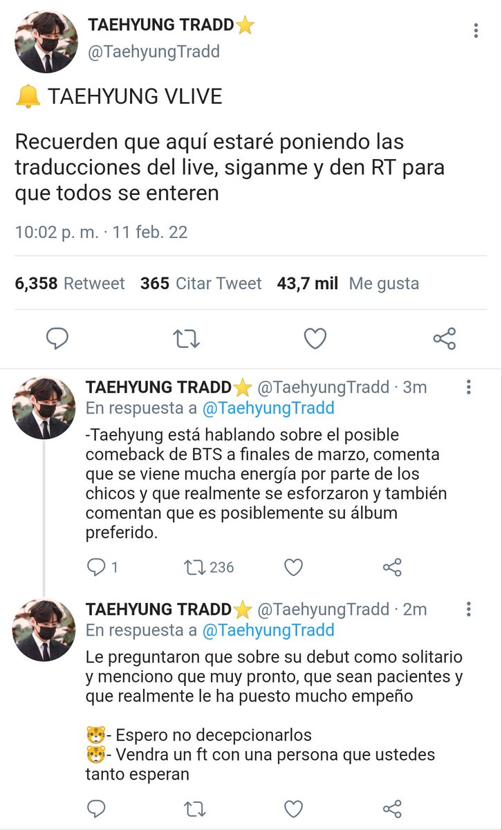 auskottom's tweet photo. Dónde todo pasa por un live 

#taekook #taekookau https://t.co/VM3neqXggQ