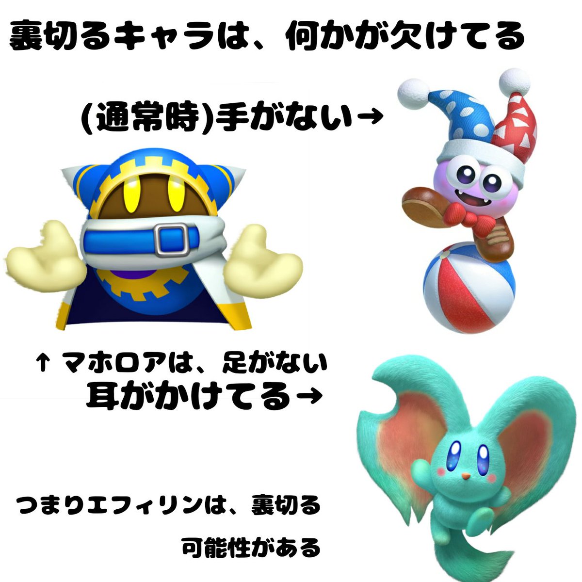 タグ 星のカービィディスカバリー の注目ツイート 3ページ目 メガとんトラック