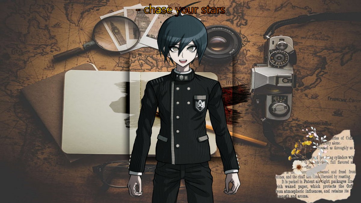 “Did... anything interesting happen recently?”