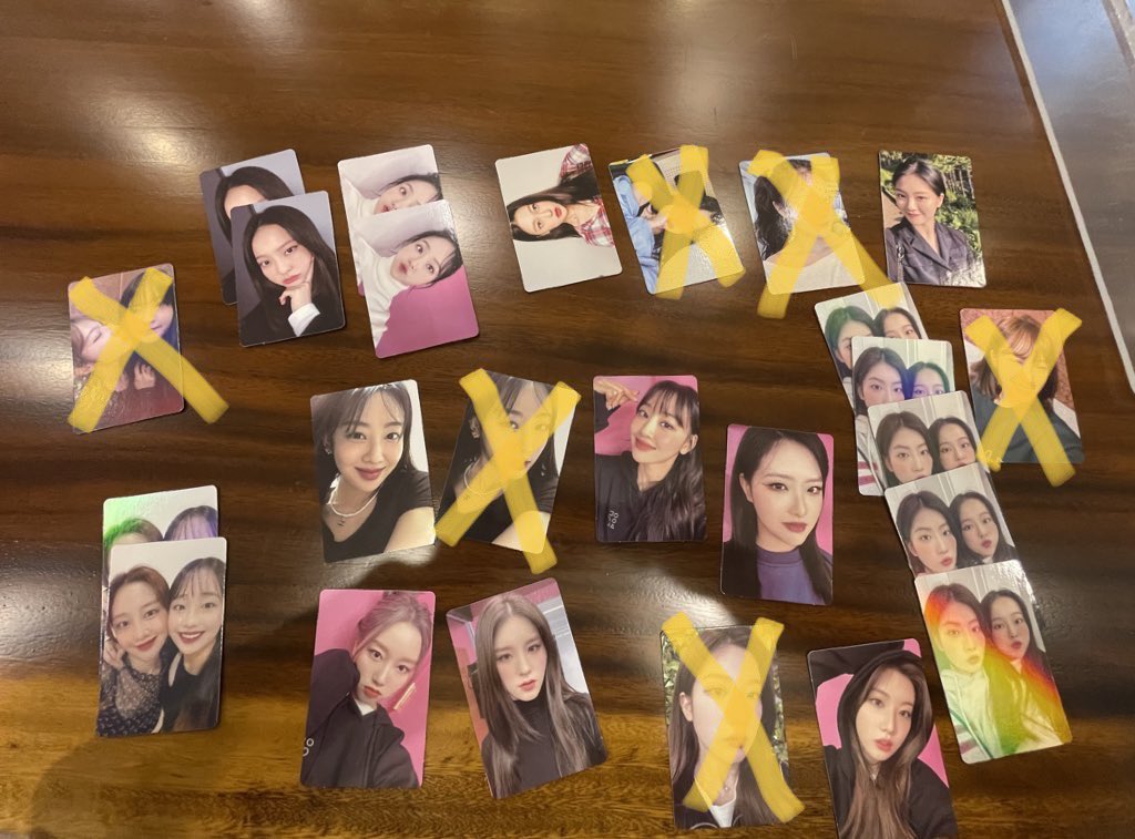 LoonaLoving's tweet photo. 이달소 이달의 소녀 이달의소녀 트레카 교환

모든 고원 포카로 교환합니다 혜주고원 홀로그램 우대해요 ㅠㅠ https://t.co/fdzXB41iX3