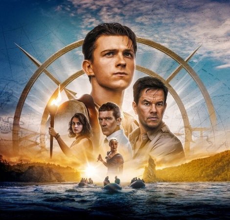 SleepyTreeNFT's tweet photo. We have watched the movie @unchartedmovie
We very liked it, but we think that the main characters couldn’t unravel the cipher on our site!
https://t.co/QHL9d0nNyJ
What do you think? @nolan_north @sophiaTali @asgavin @evan_wells

#uncharted #TomHolland #movie #MarkWahlberg https://t.co/7ihHZ7oQ2N