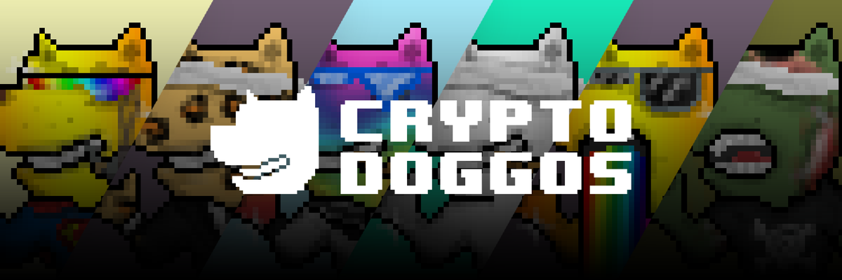 NFTCryptoDoggos's tweet photo. ¡Hey Doggos, Welcome to our new journey!
This is the official CryptoDoggos twitter account, Start following us and join our Discord to learn about our project. ¡All the link in our profile! https://t.co/XuvDNQOXsQ