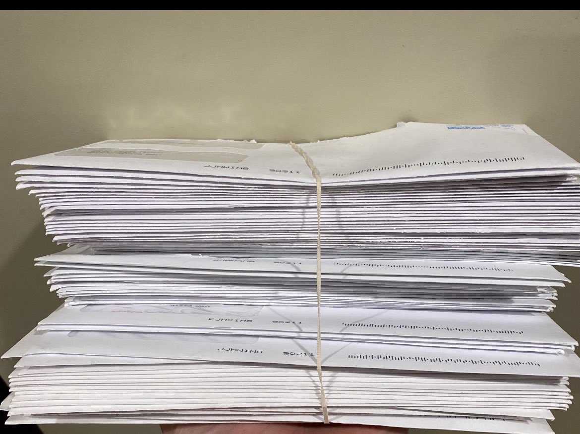 Now the world record holder for 85 red light tickets in a month