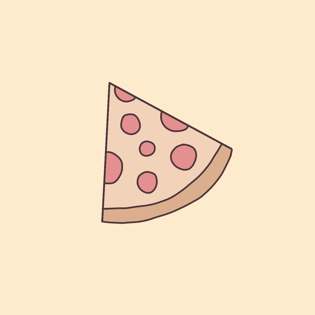 zhang_ru_ying's tweet photo. How To Draw: Simple Pizza Doodle
#howtodraw #doodletutorial #illustrationtutorial #drawingtutorial https://t.co/xS3juMZiw1