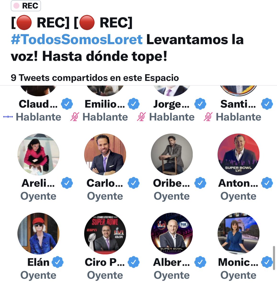 AreliPaz's tweet photo. 58 mil 700, una larga conversación en el más absoluto respeto, sin romper ninguna regla de @TwitterMexico https://t.co/JcMrb73RZv