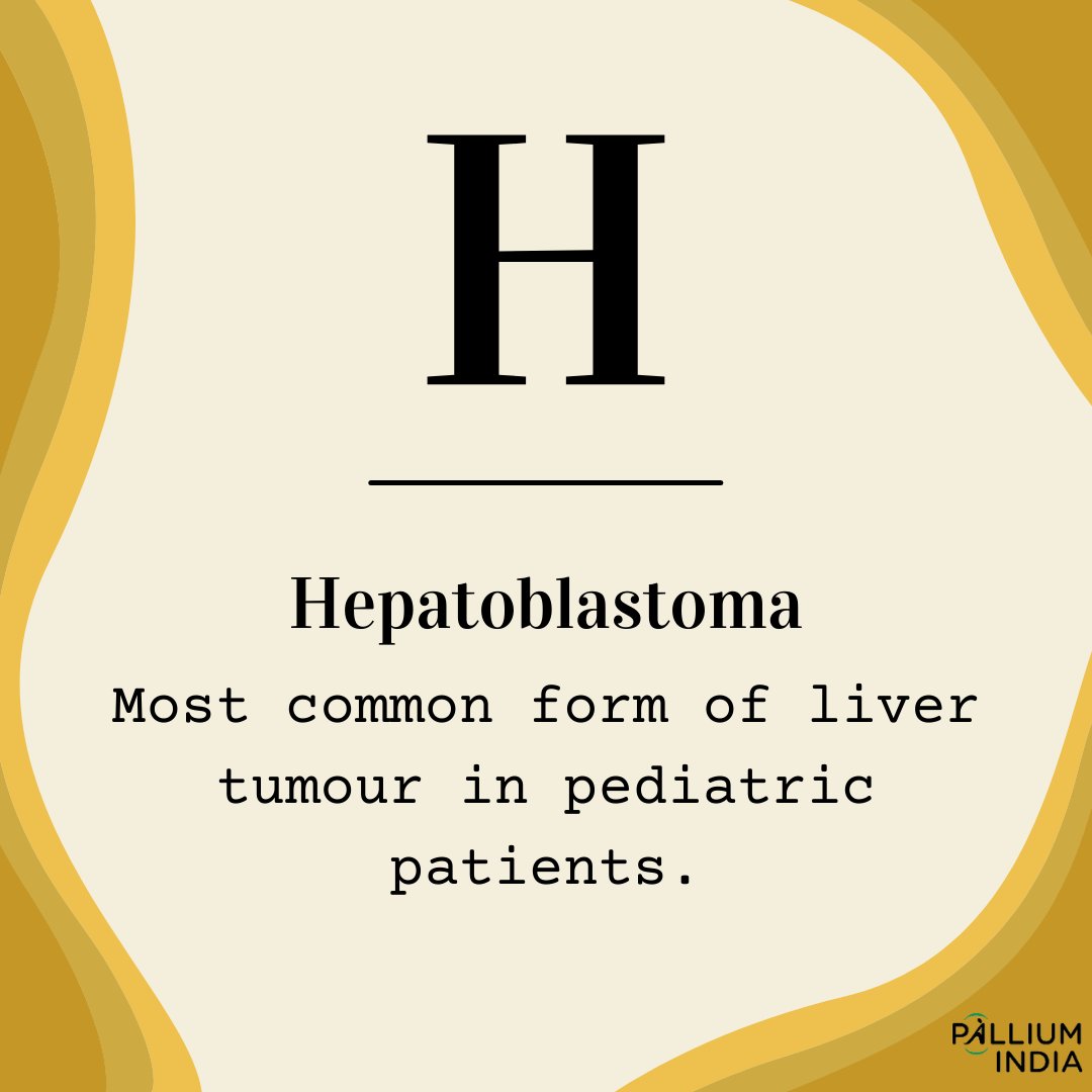 palliumindia's tweet photo. ABCs of Cancer-H

#ABCsOfCancer #survivor #cancerfree #biopsy #cancertreatment #chemotherapy #health #chemo #cancersurvivor #cancerresearch #cancertreatment #love #oncology #cancersurvivors #lifeaftercancer #beatcancer #repost #fightcancer #palliativecare https://t.co/PDqpEwAAod