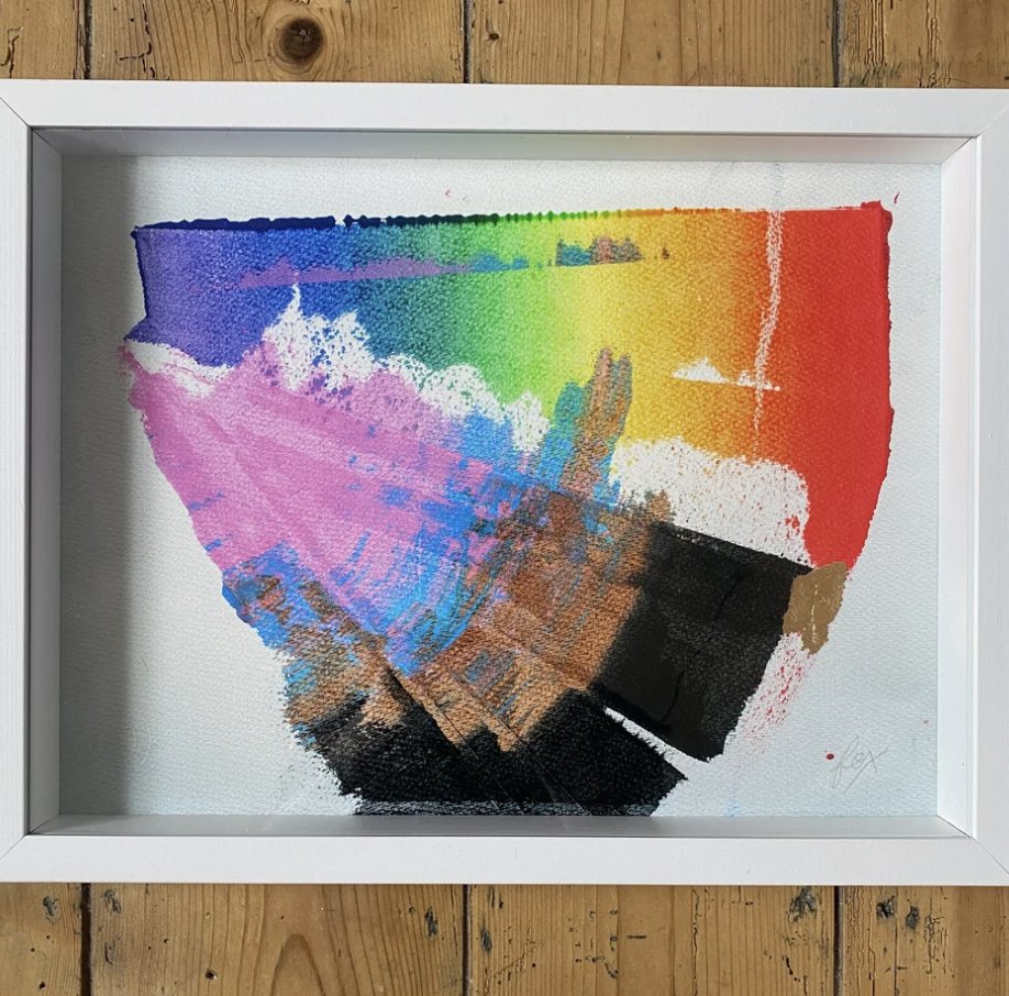theFoxFisher's tweet photo. Get LGBTQIA+ art, pins and stickers, oh my! https://t.co/KifF4xr5z1 #LGBTHM22 #LGBTQ https://t.co/XvpEZB8IUO