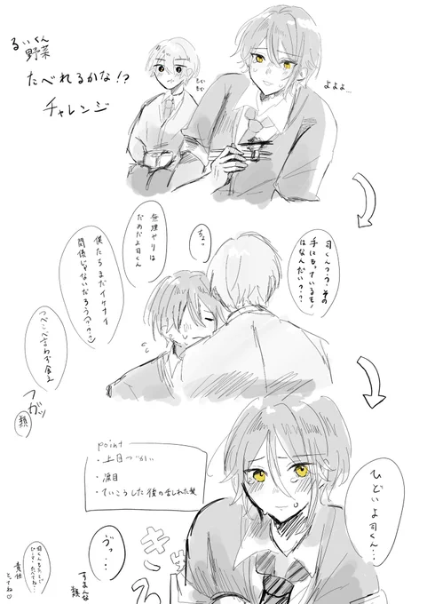 唐突に始まって唐突に終わる司類🌟🎈 