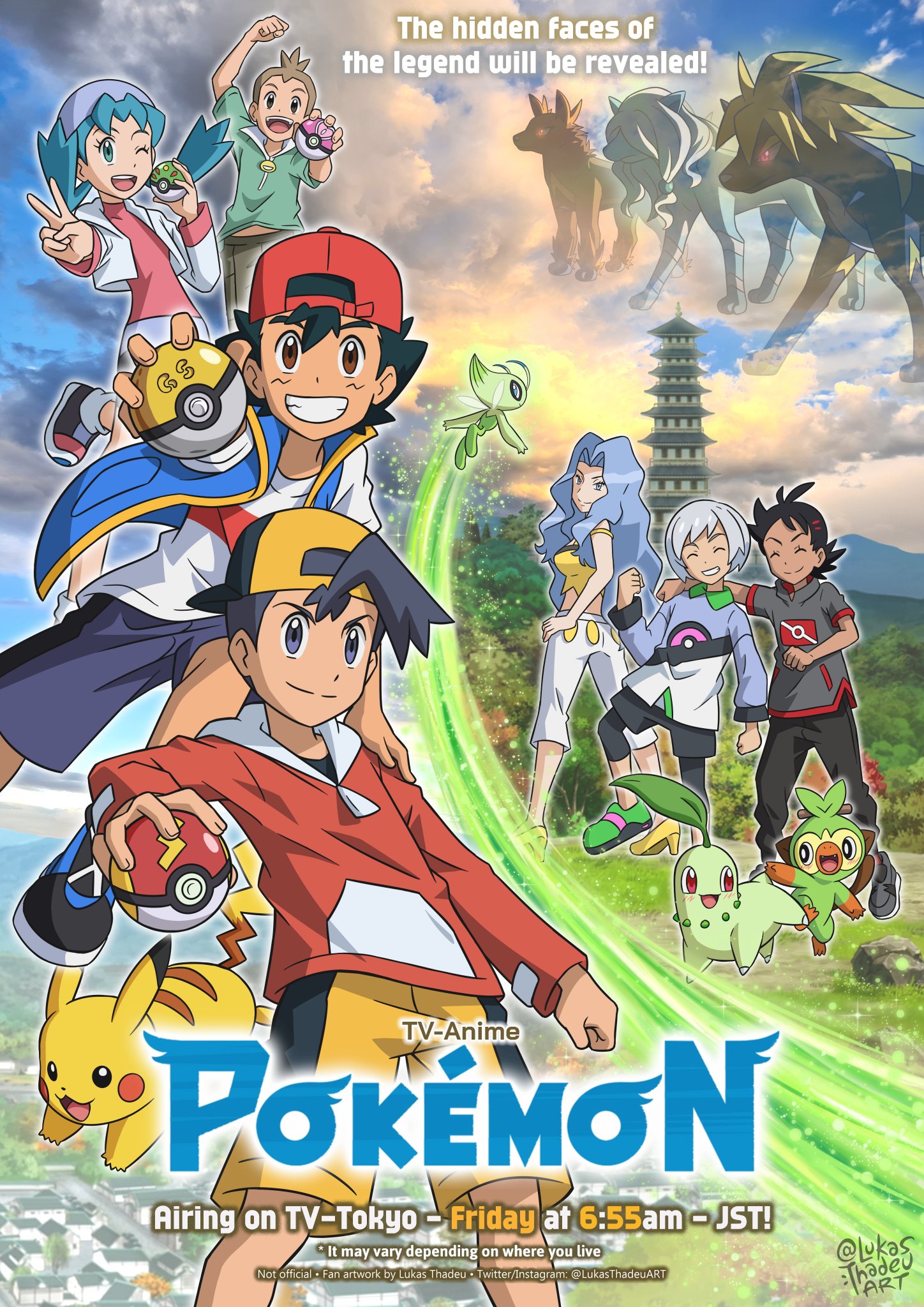 ポケモンカード VS ポスター pokemon poster ポケットモンスター X-এ Kaitotaku: 
