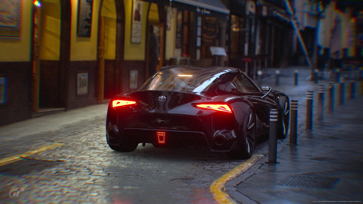 EmRencberoglu's tweet photo. #PS5Share, #GranTurismoSPORT https://t.co/Ei7roJRVCc