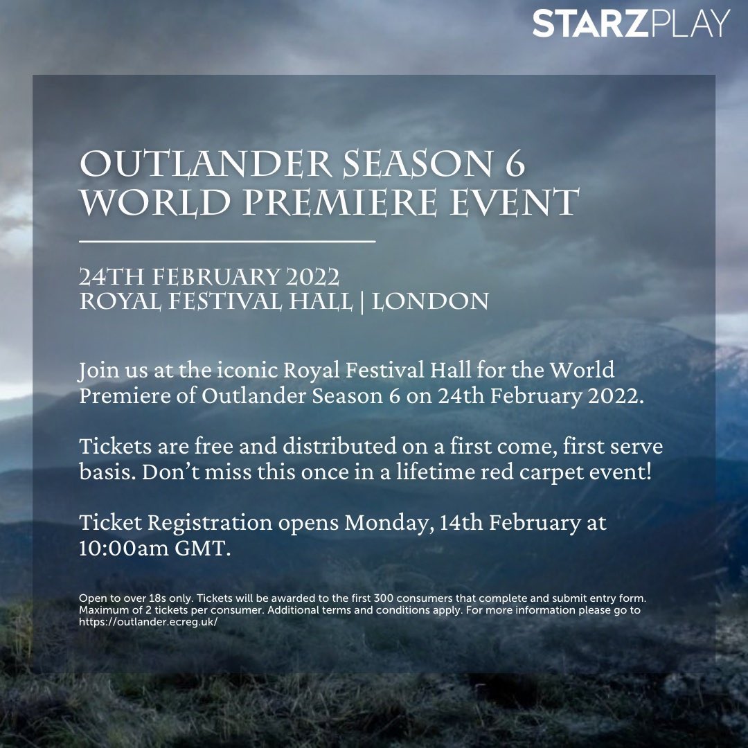 GRIOGAIR (@griogairmusic) on Twitter photo Delighted to be performing at the @outlander_starz season 6 PREMIER with all the cast including @samheughan - featuring music by <a href="/bearmccreary/">Bear McCreary ๐ป๐ถ</a> performing an original Gaelic song I have recorded for the series.
#outlander #samheughan #outlanderseason #outlandercast #CaitrionaBalfe Delighted to be performing at the @outlander_starz season 6 PREMIER with all the cast including @samheughan - featuring music by <a href="/bearmccreary/">Bear McCreary ๐ป๐ถ</a> performing an original Gaelic song I have recorded for the series.
#outlander #samheughan #outlanderseason #outlandercast #CaitrionaBalfe