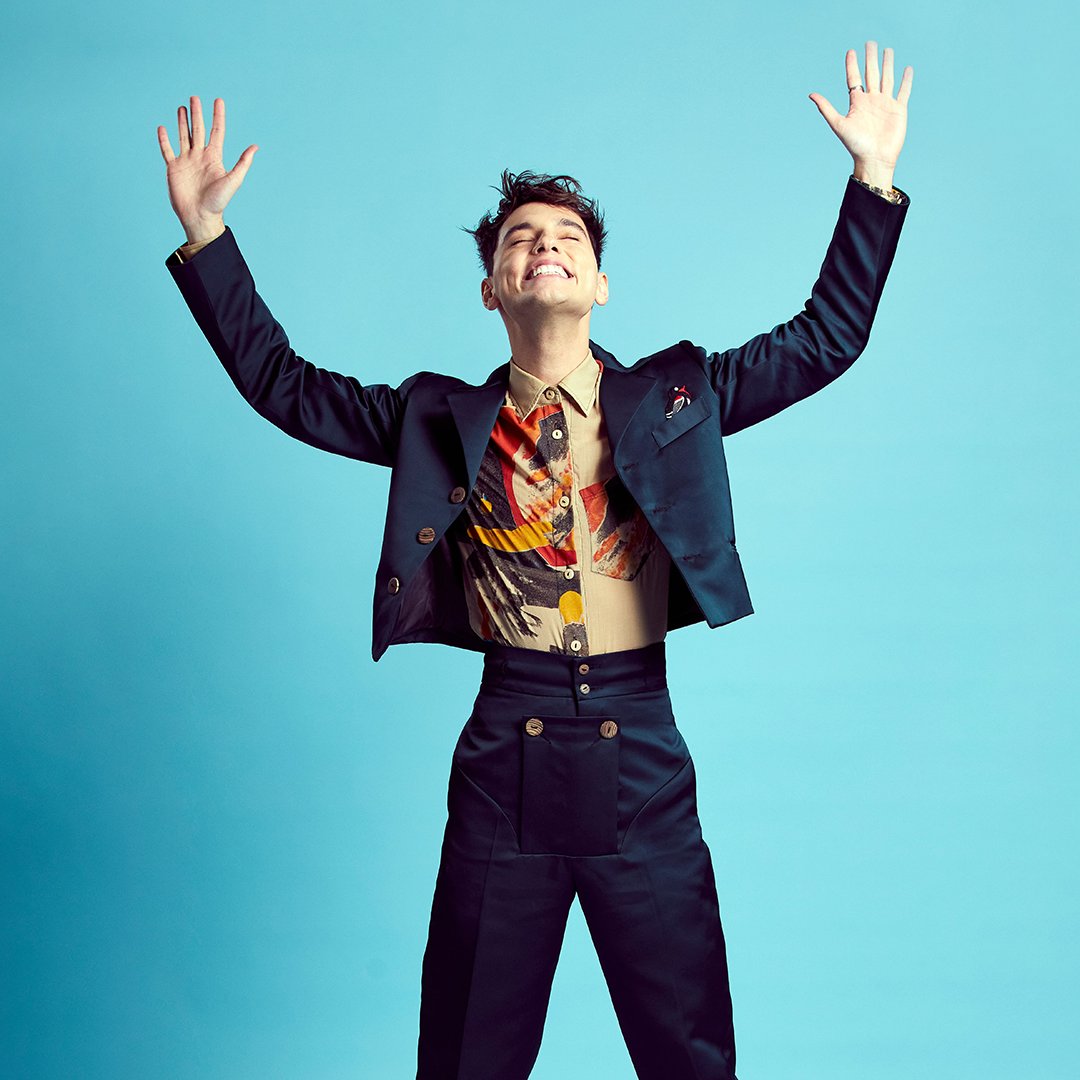 That weekend feeling. 🙌 <a href="/MaxHarwood/">Max Harwood</a> <a href="/ShutterstockNow/">Shutterstock Editorial</a>