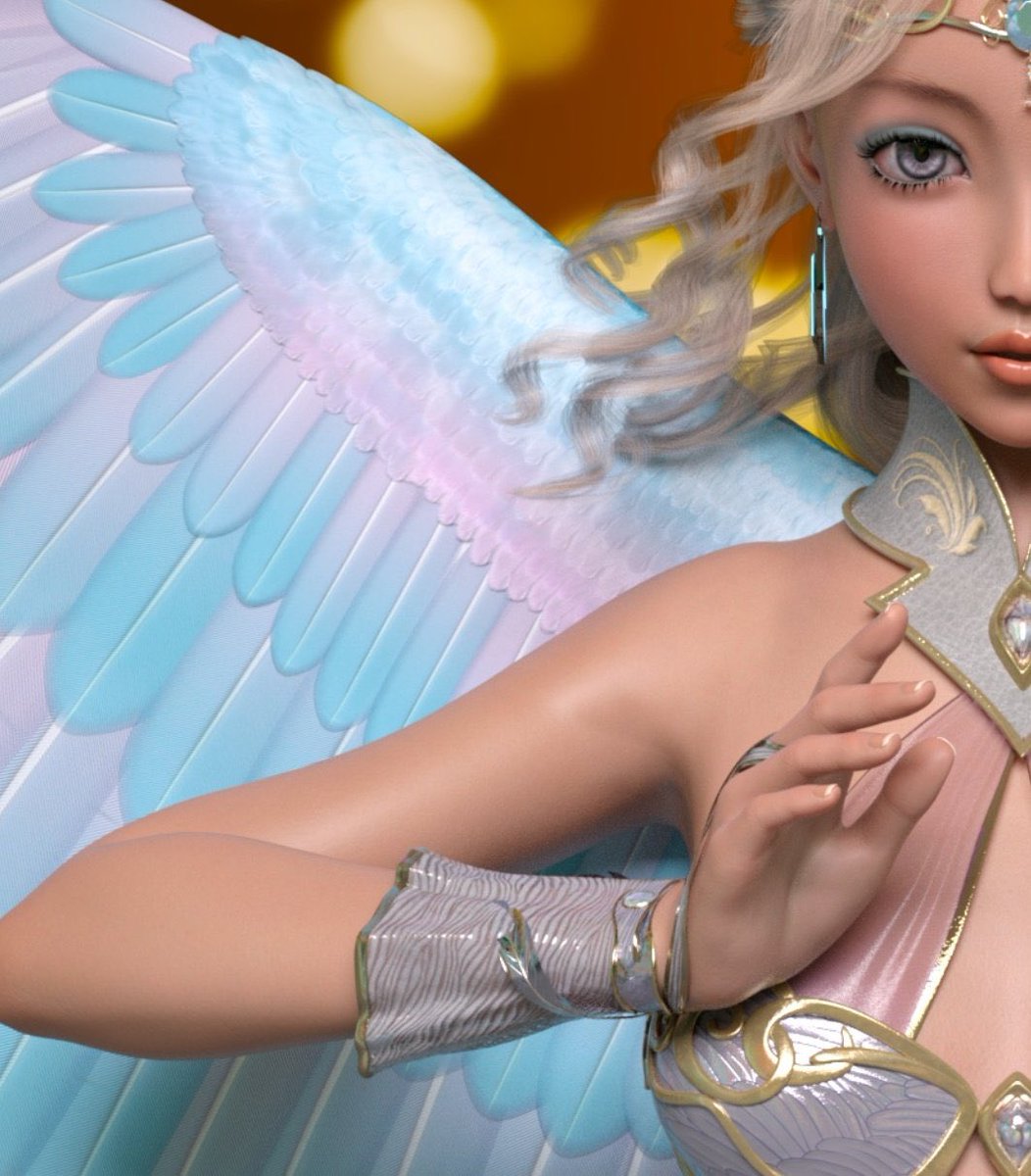 TheColl37638549's tweet photo. Who’s ready for the #BattleAngels?

In my humble opinion, this will be one of the best #NFT Collections of 2022.

It has everything:

• #PFP
• #NFT &amp; Token Staking
• #GameFi with #P2E
• #Breeding
• #MetaVerse with MetaLand and MetaProperty
• And more

@battleangelsnft https://t.co/r85uEljaWb
