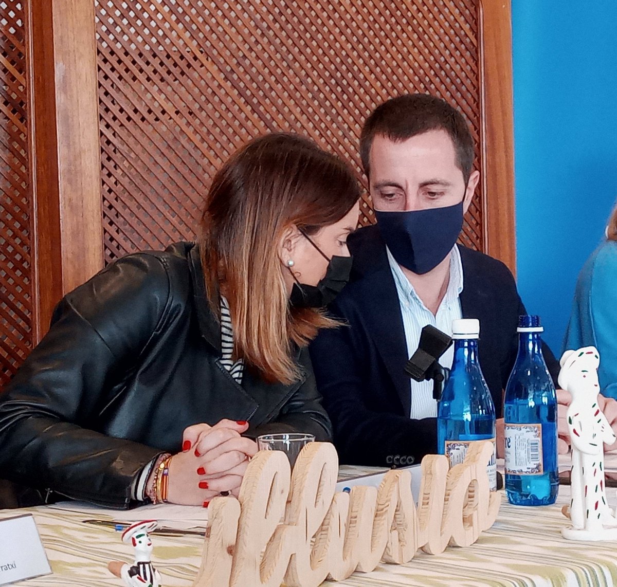 PPdeMallorca's tweet photo. 🔵 Comença la trobada insular a #Marratxí amb els batles, batlesses, presidents locals i portaveus municipals del @MallorcaPP per definir l'acció política de cara a 2023.

Apostam pel municipalisme i la proximitat. 

Sempre al costat de la gent 💪💙

#PPApropteu https://t.co/RwJrGMa3vK