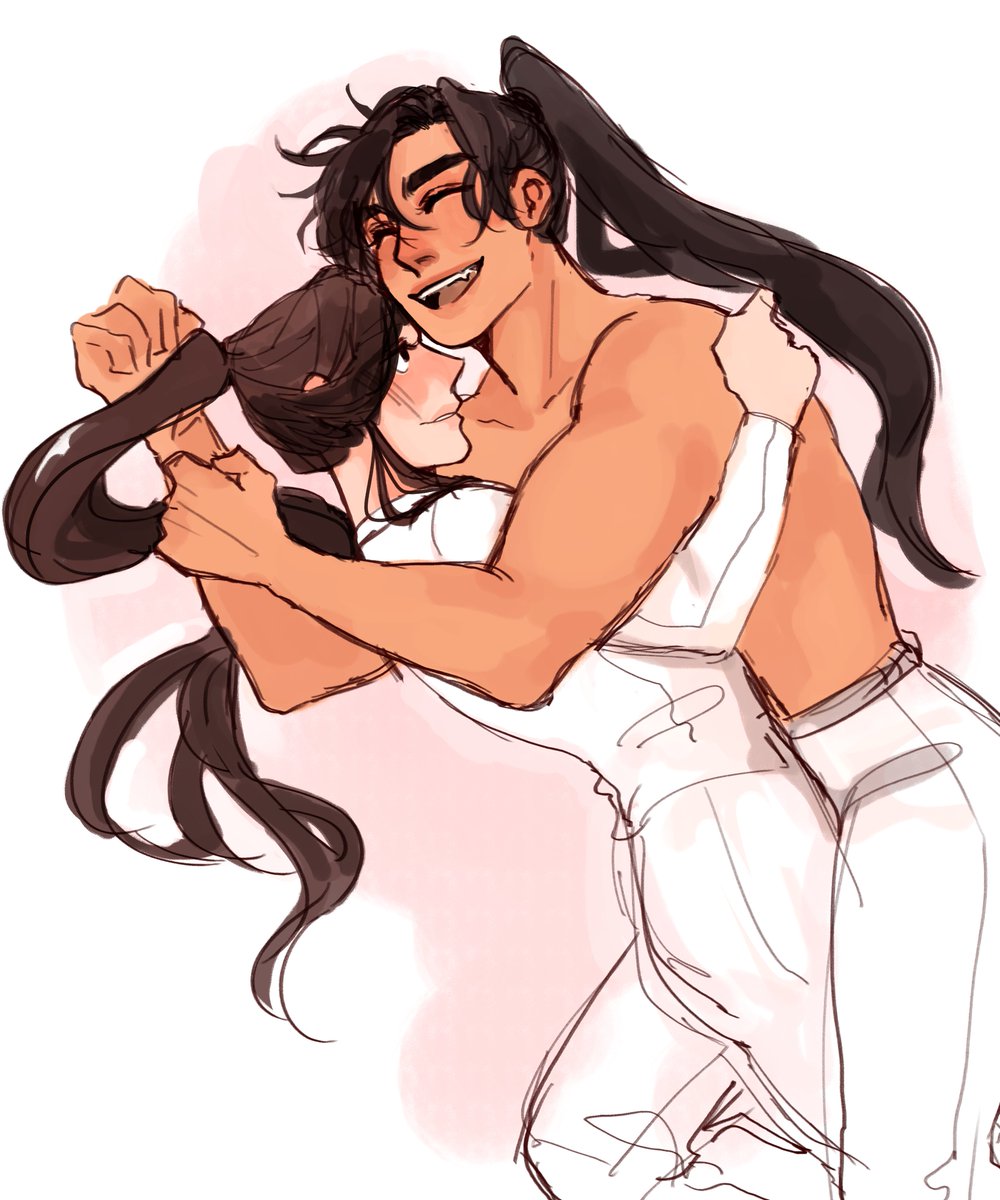 #ranwan #二哈和他的白猫师尊 #2ha 

theyre so tender,.,,.,.,.