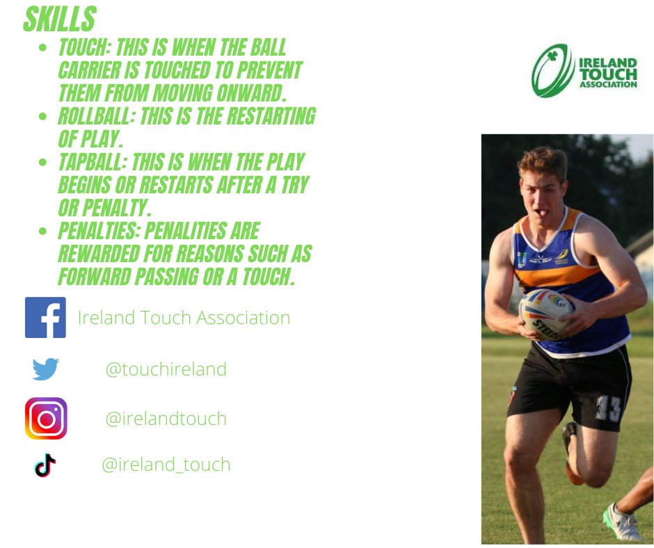 Ireland Touch tweet media