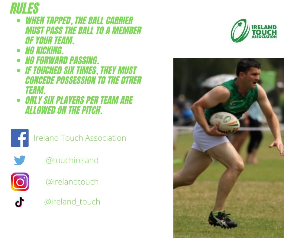 Ireland Touch tweet media