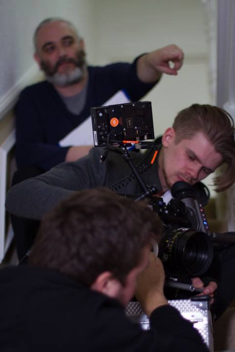 Elfs Japan The Cinematographer And The Director On Set Of A Short Film Made By The Founder Of Elfs Rory O Donnell Who Teaches The Making The Short Film Workshop Filmdirector Elfs Japan The Cinematographer And The Director On Set Of A Short Film Made By The Founder Of Elfs Rory O Donnell Who Teaches The Making The Short Film Workshop Filmdirector