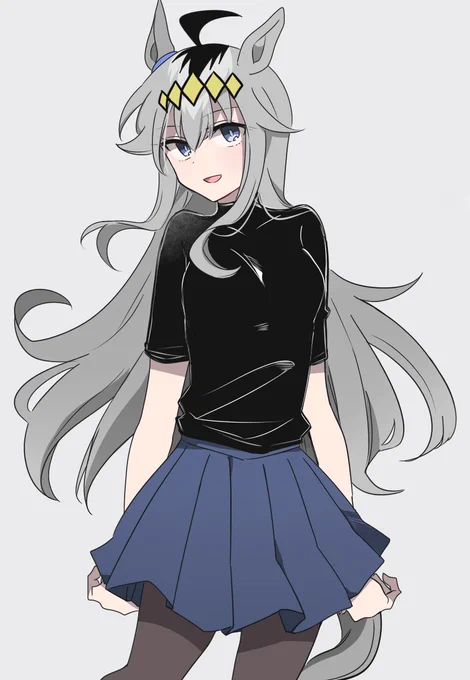 黒タートルオグリ 