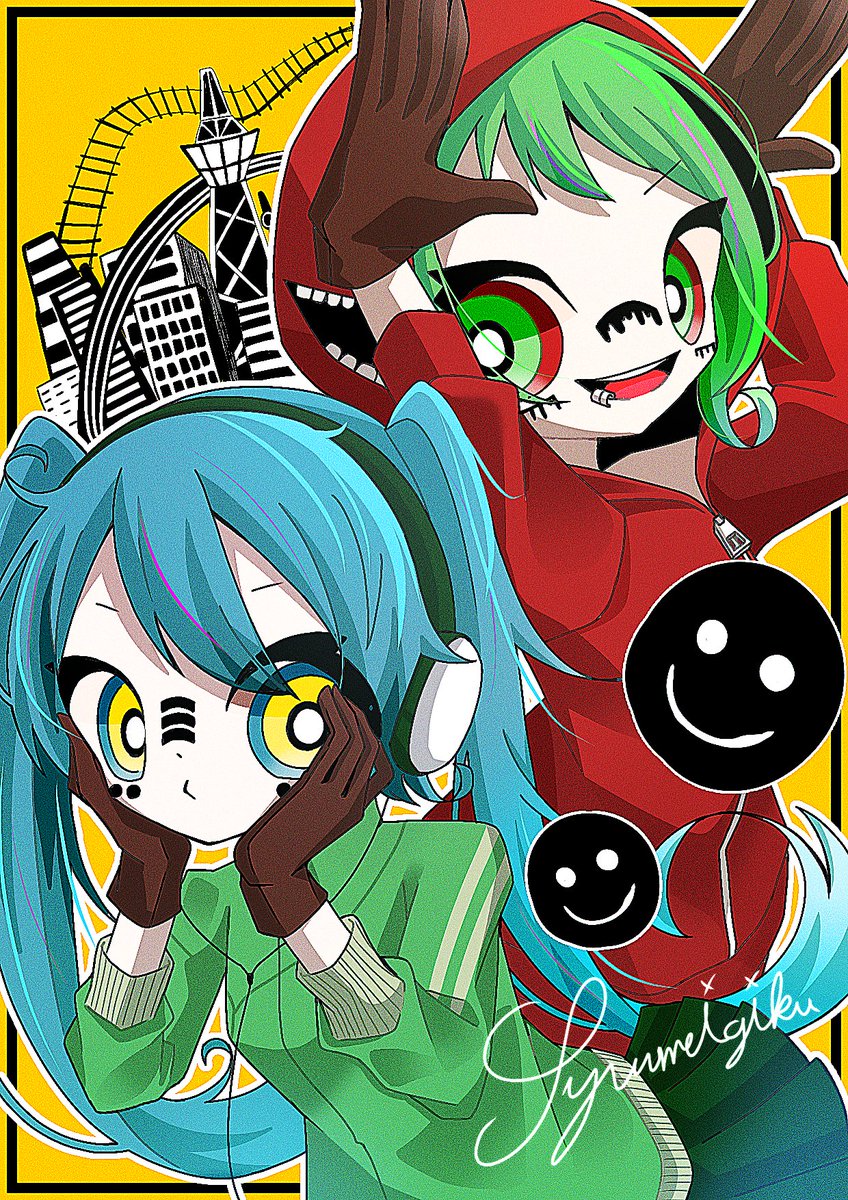 Twoucan マトリョシカ の注目ツイート イラスト マンガ