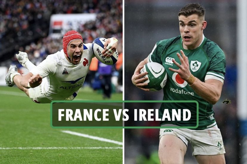 On de telly. In de bar. 4.45 today.