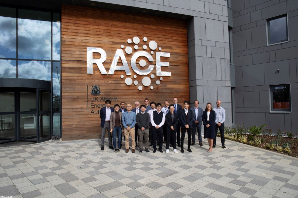 UKAEAofficial's tweet photo. ๐ฆพWe are seeking self-motivated and delivery focused researchers to take responsibility for a range of research and innovation tasks who will be joining a leading laboratory working on #robotics. To apply please visit https://t.co/bpprybL11c
#JobsInResearch #Engineering https://t.co/Q5nCtxLryA