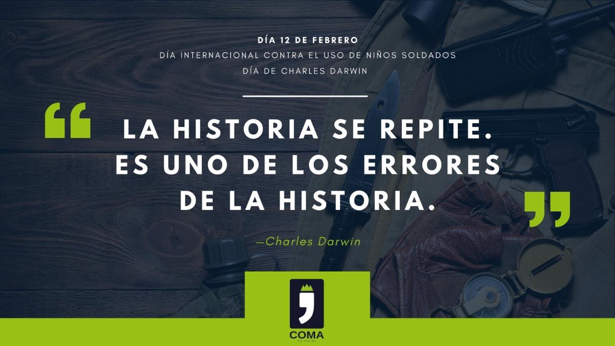 Coma Formación tweet media