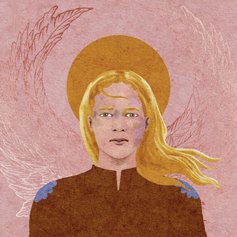 My very own <a href="/meta_angels/">Meta Angels | now part of @thehugxyz</a> 🤩 I love them so much! What an exciting journey to be on right now. Just getting started!