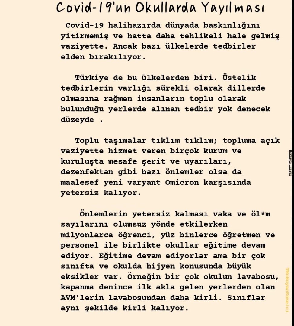 _perspekt's tweet photo. Gayet açıklayıcı olan şu yazıyı burada da yayalım lütfen #SnCbUzaktanEğitimİstiyoruz https://t.co/Ywh3DQ6x23