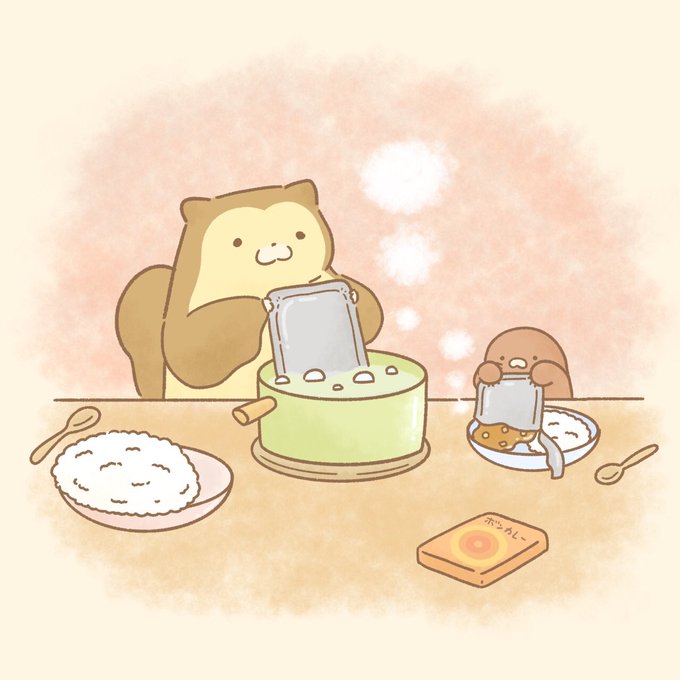 レトルトのtwitterイラスト検索結果