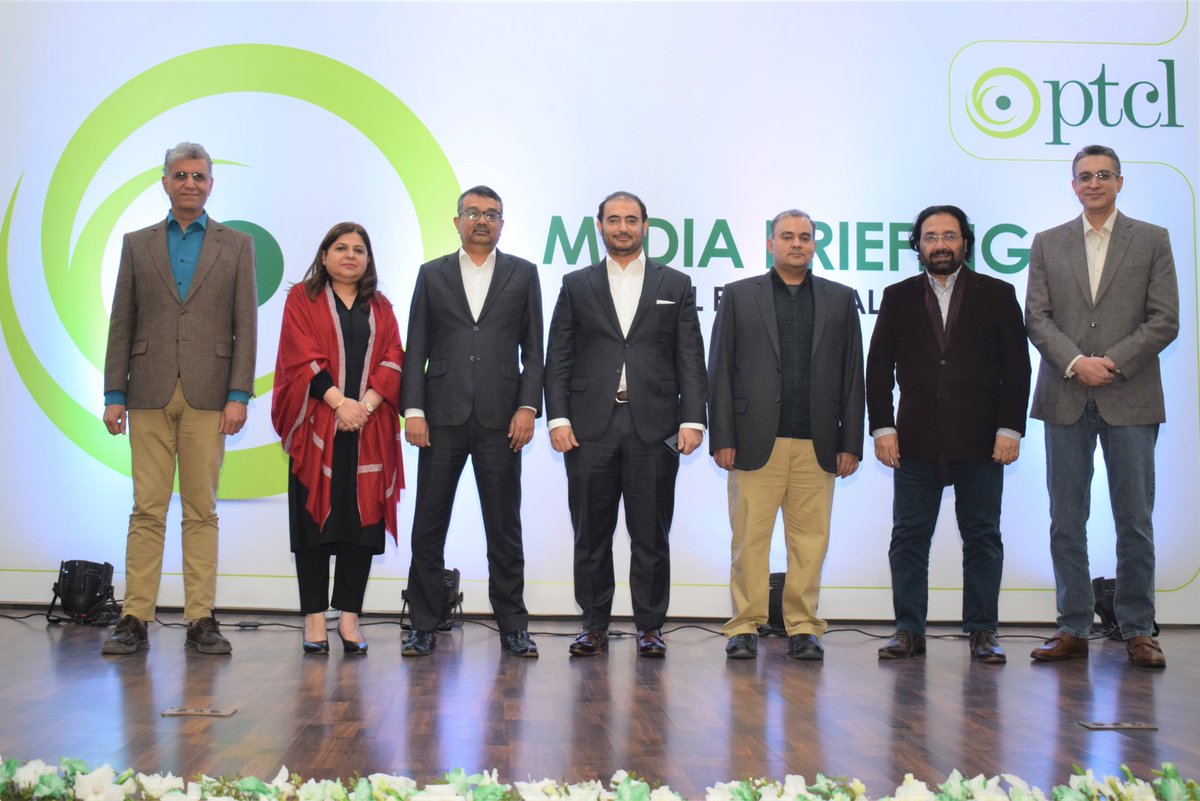 PTCLOfficial's tweet photo. PTCL Posts Highest Revenue Growth Since 2013!

Read Now: https://t.co/85X1Ijk9A1

#ptcl #nationkaconnection #telecommunications https://t.co/jsyeUMk2Z6