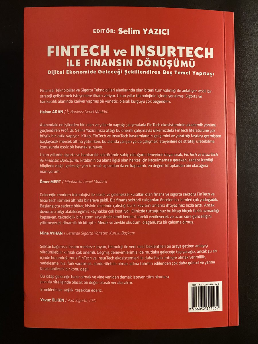 Selim Hoca’nın editörlüğünde, oldukça kapsamlı ve kocaman bir kitap: Fintech ve Insurtech ile Finansın Dönüşümü

2000’lerde ortaya çıkan ve bugün hayatlarımıza yön veren bu teknolojilere merakınız varsa mutlaka edininiz:

fintechkitabi.com <a href="/SelimYazici/">Selim YAZICI</a> <a href="/fintechkitabi/">FinTech ve InsurTech Kitabi</a>